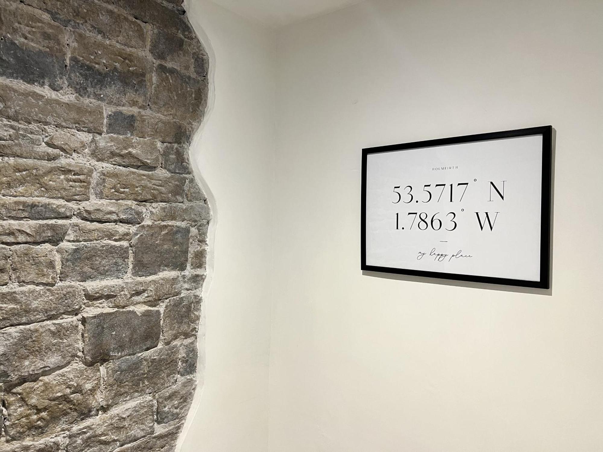 Вилла Nine Cooper Lane, Холмфирт Экстерьер фото